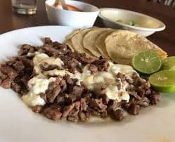 Orden de Bistec