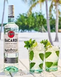 Bacardi Blanco