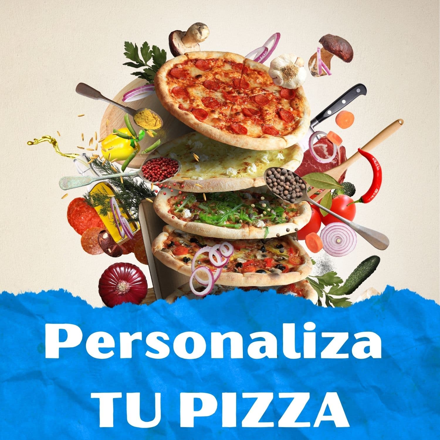 TU PIZZA