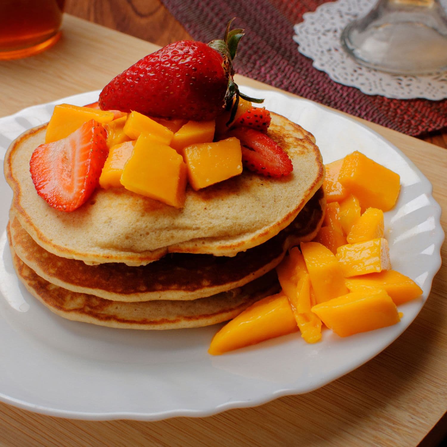 Hot Cakes