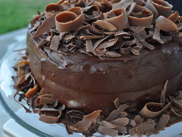 Pastel de Chocolate