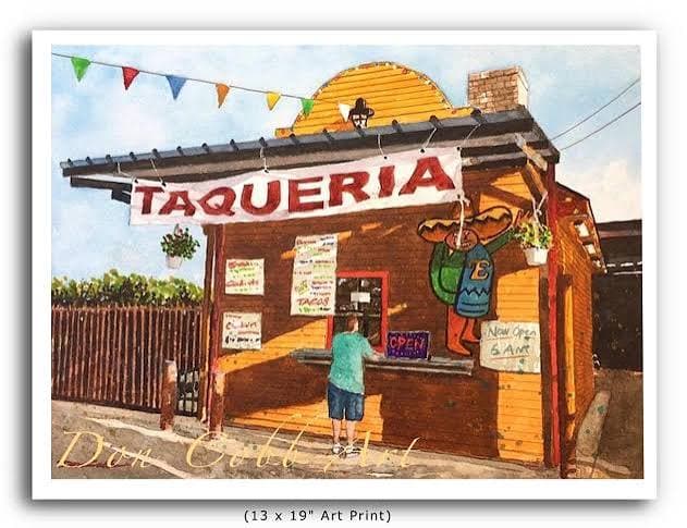 Taquería