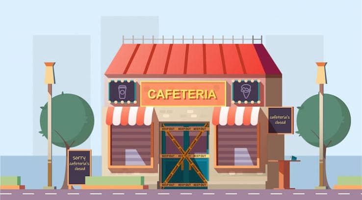 Cafetería