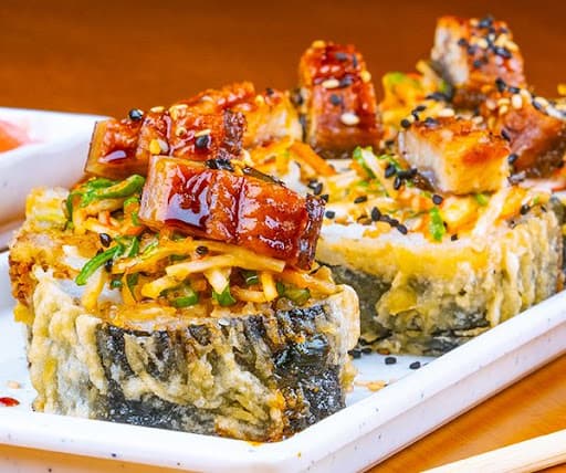 Tempura Roll